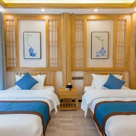 Peer & Forever Guest House Lijiang  Eksteriør billede
