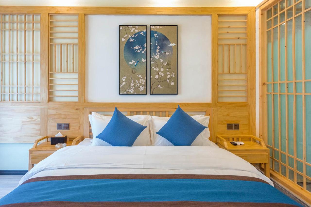 Peer & Forever Guest House Lijiang  Eksteriør billede
