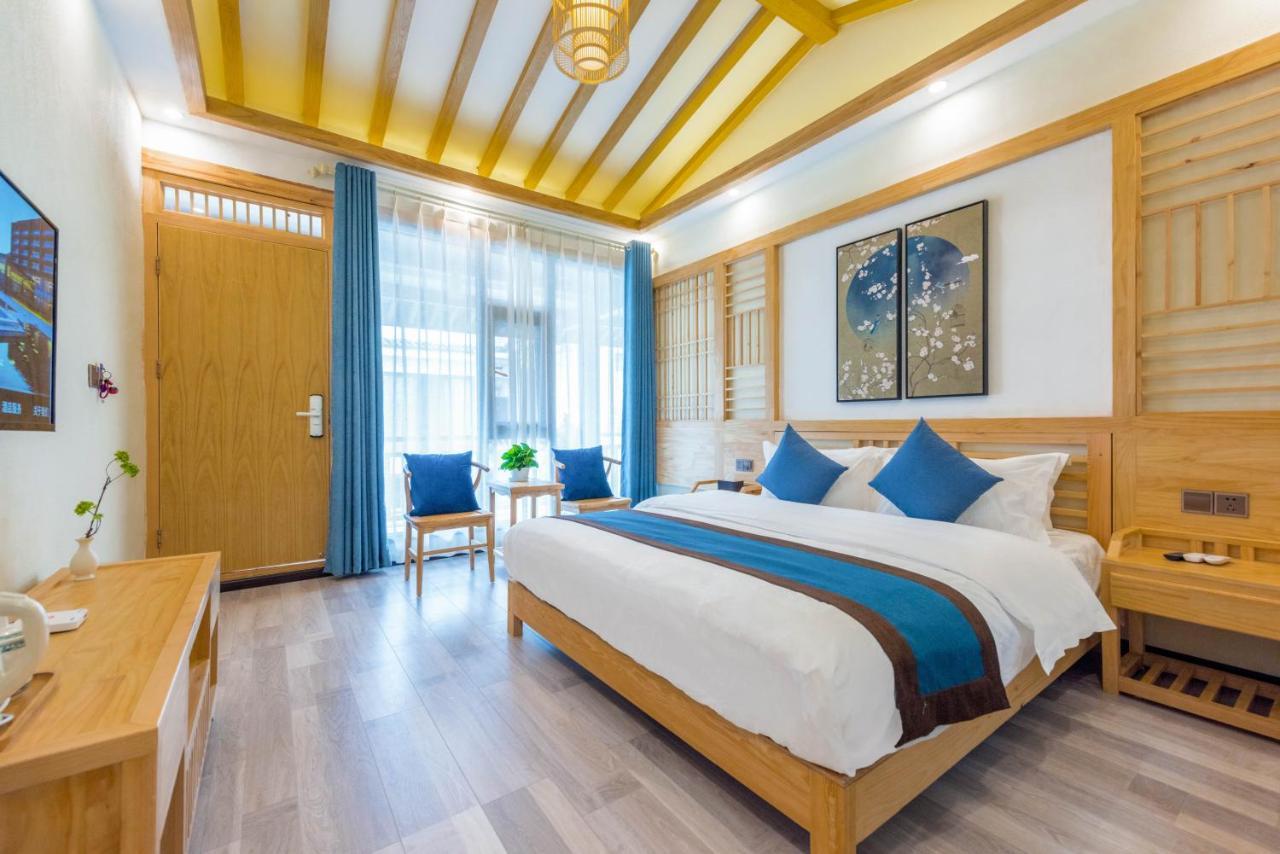 Peer & Forever Guest House Lijiang  Eksteriør billede