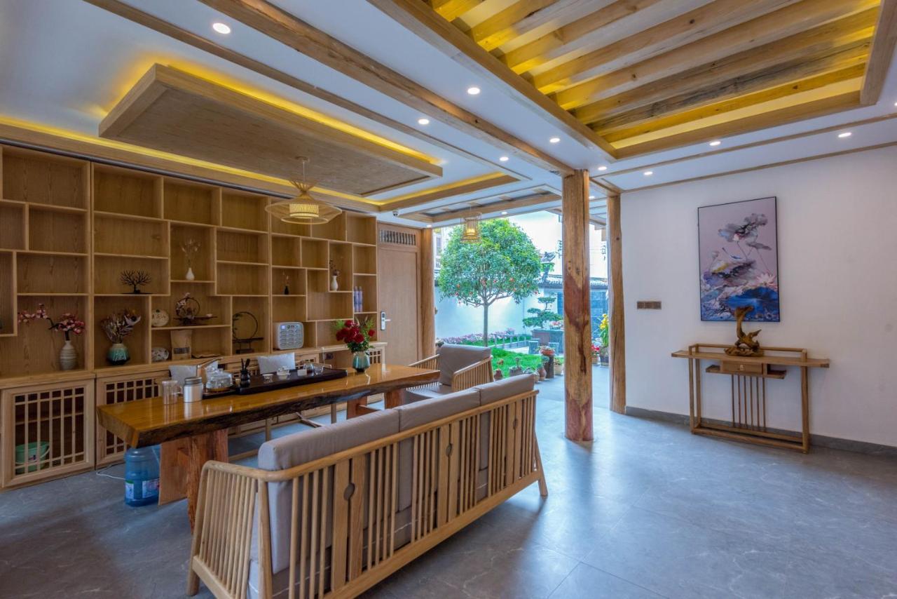 Peer & Forever Guest House Lijiang  Eksteriør billede