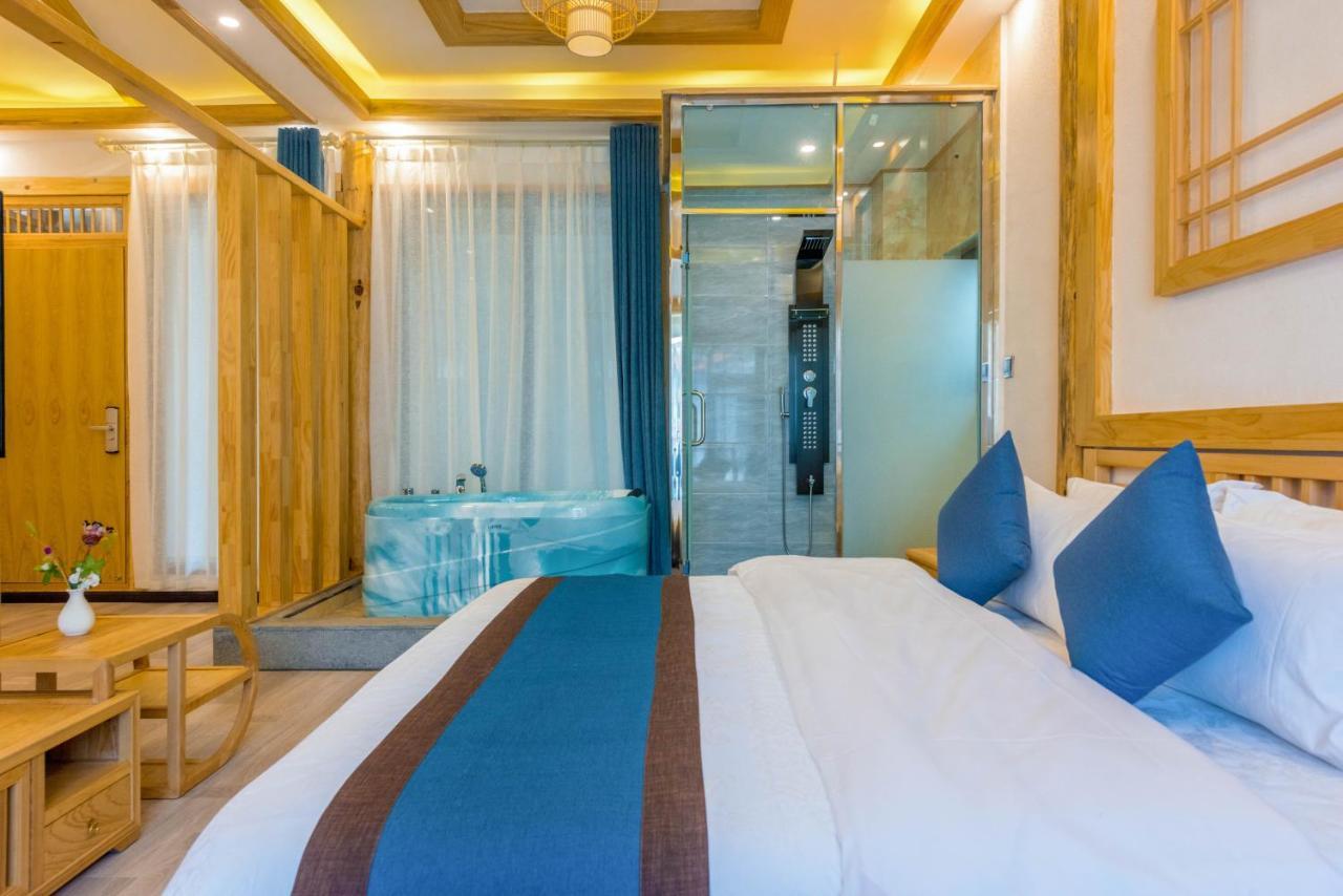 Peer & Forever Guest House Lijiang  Eksteriør billede