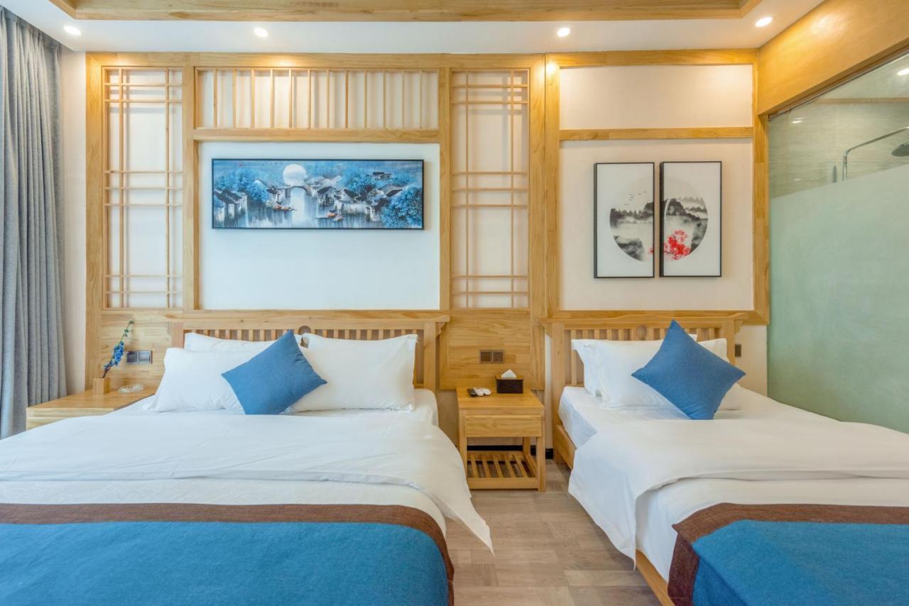 Peer & Forever Guest House Lijiang  Eksteriør billede