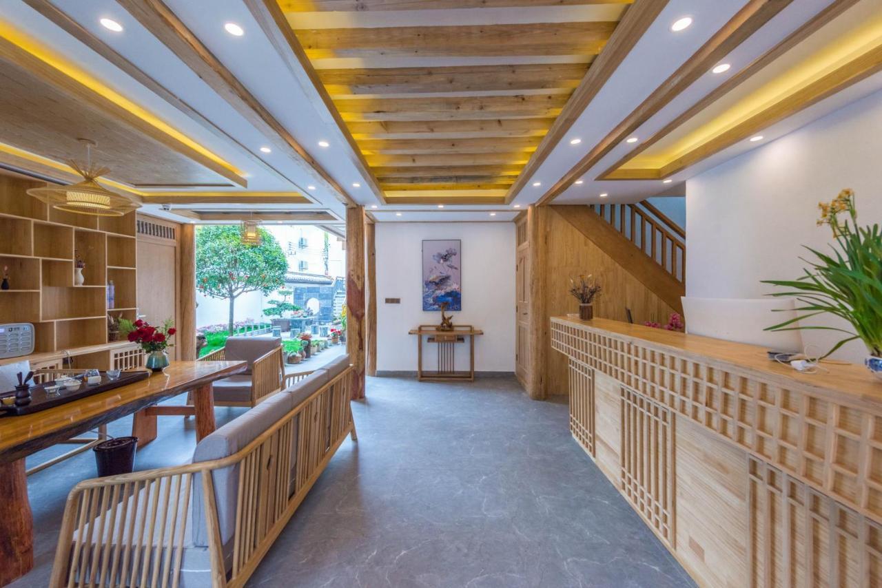 Peer & Forever Guest House Lijiang  Eksteriør billede