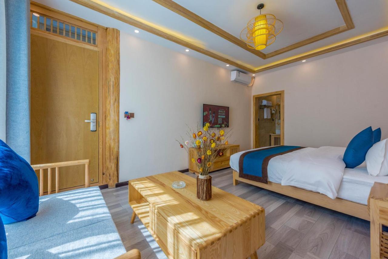 Peer & Forever Guest House Lijiang  Eksteriør billede
