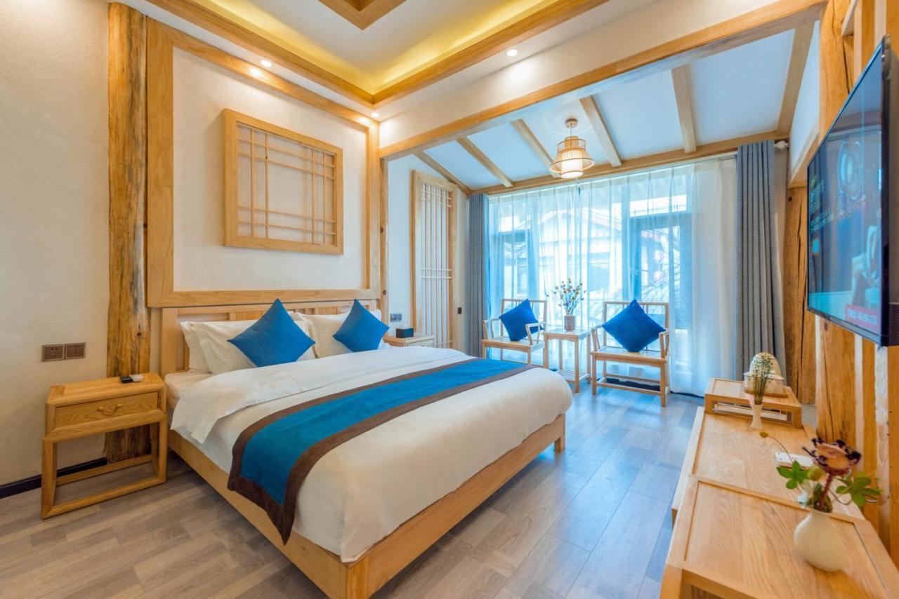 Peer & Forever Guest House Lijiang  Eksteriør billede