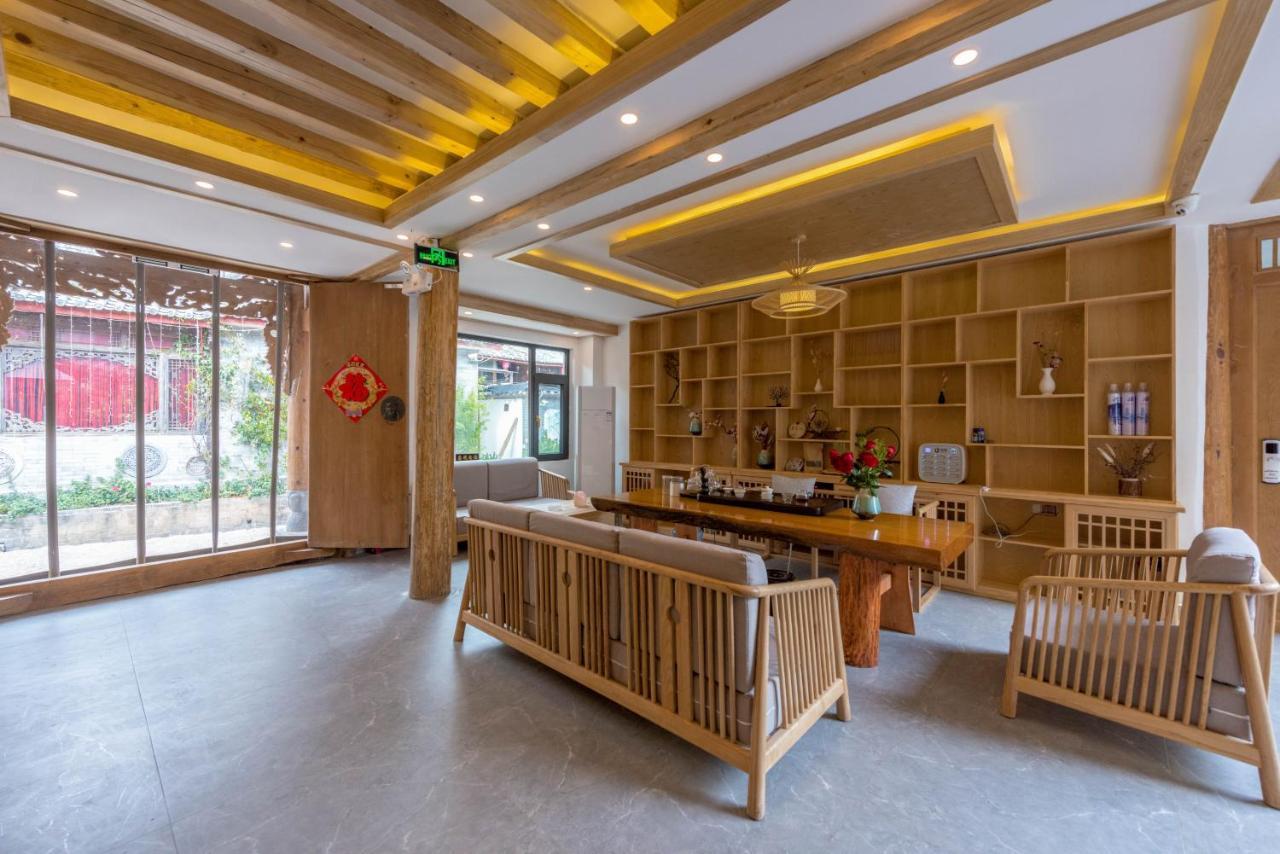 Peer & Forever Guest House Lijiang  Eksteriør billede